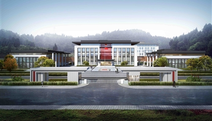 新地標(biāo)！遂寧市興學(xué)商務(wù)中心正式投入運(yùn)營