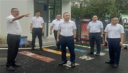 遂寧興業(yè)集團召開“問題大排查、作風大整治、工作大提升”專項行動現(xiàn)場推進會